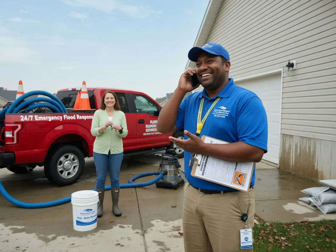 Storm Damage Water Removal Shenandoah, PA FAQs
